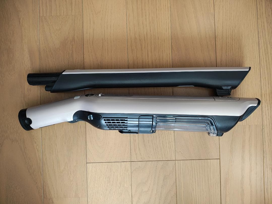 シャーク★CS601JPK★バッテリー新品と同等★1