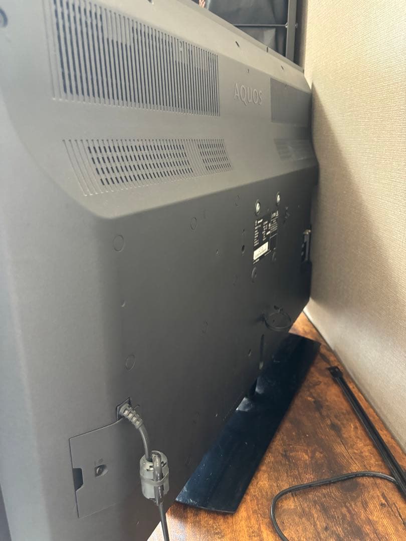 【値下げ】SHARP AQUOS 40インチ液晶テレビ LC-40H40