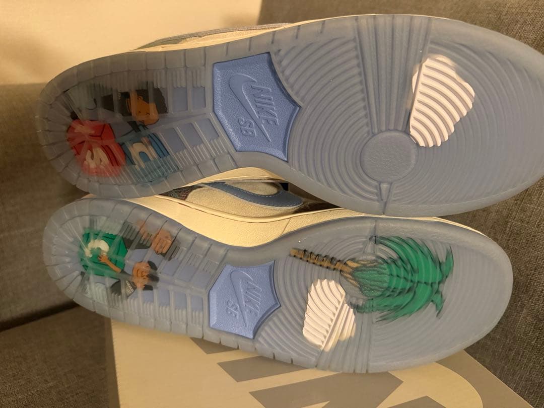 Crenshaw Skate Club × Nike SB Dunk Low