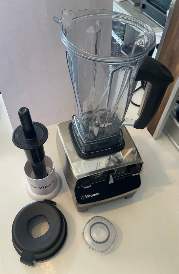 Vitamix バイタミックス Pro500 ステンレスシルバー 上位モデル