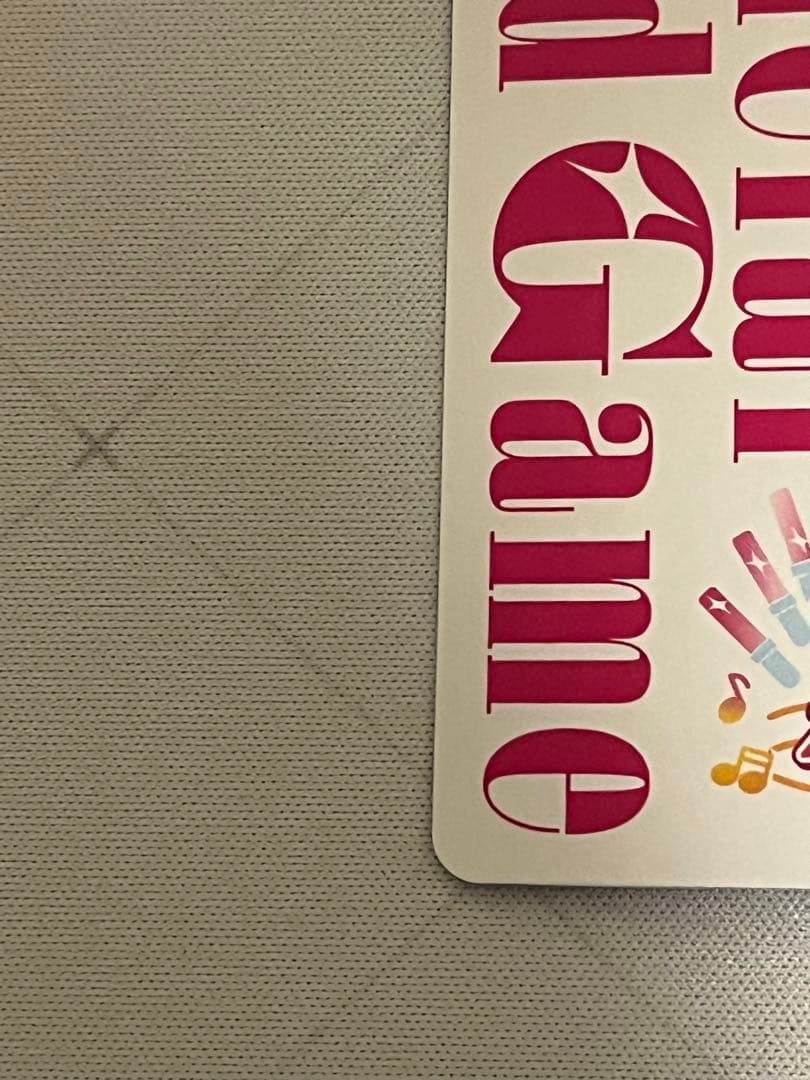 ラブカ　小原鞠莉　LLE