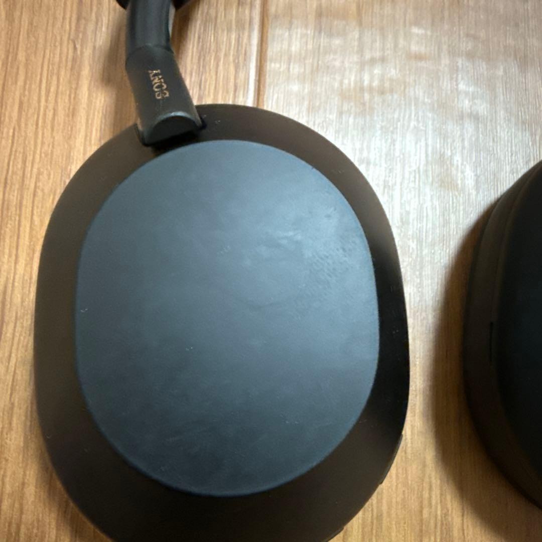 SONY WH-1000XM5 ブラック