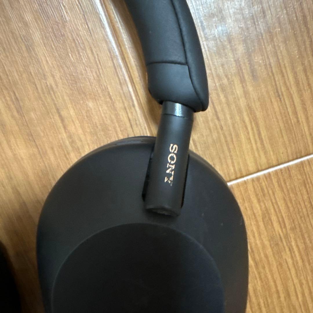SONY WH-1000XM5 ブラック