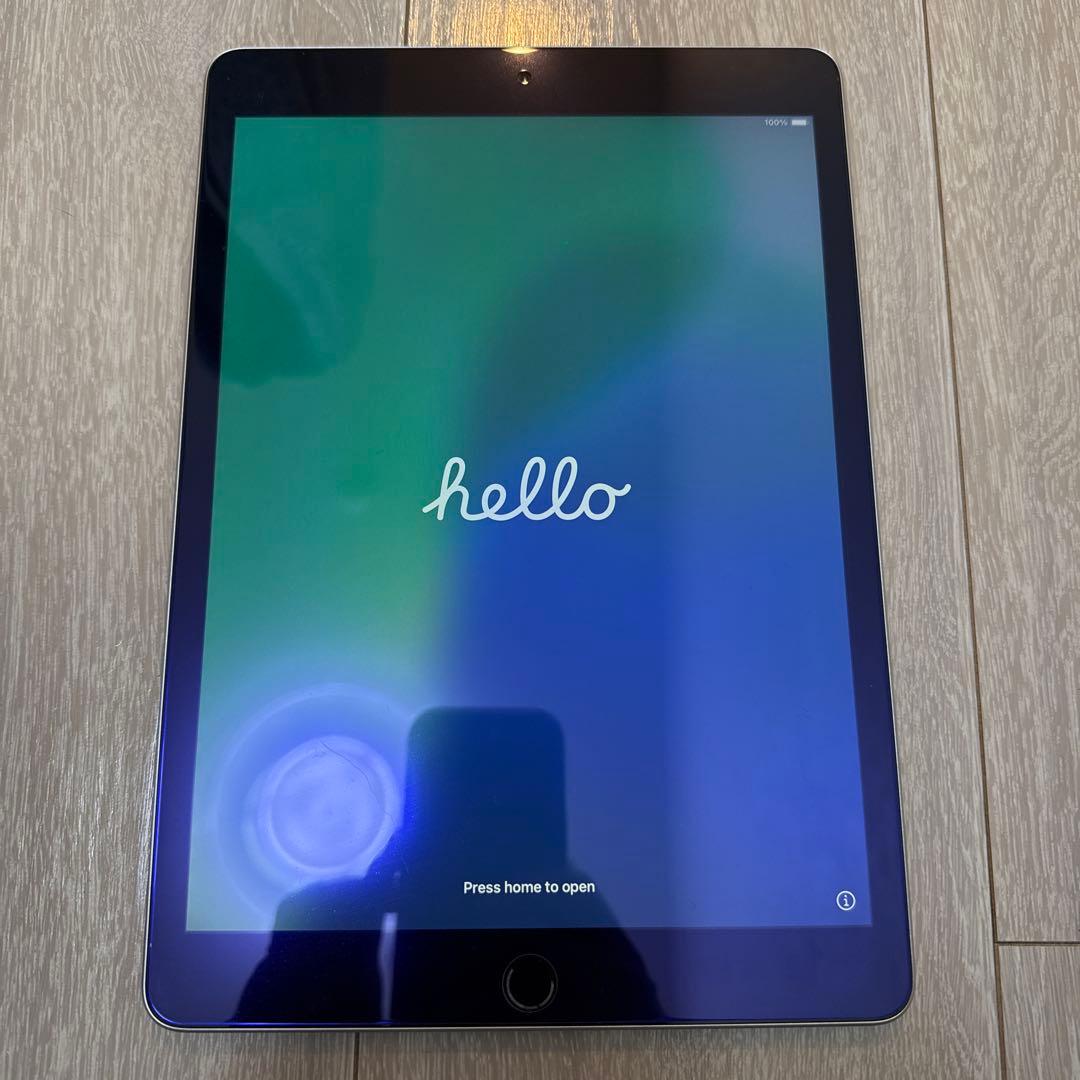 iPad 第9世代64GB Wi-Fiモデル バッテリー90%