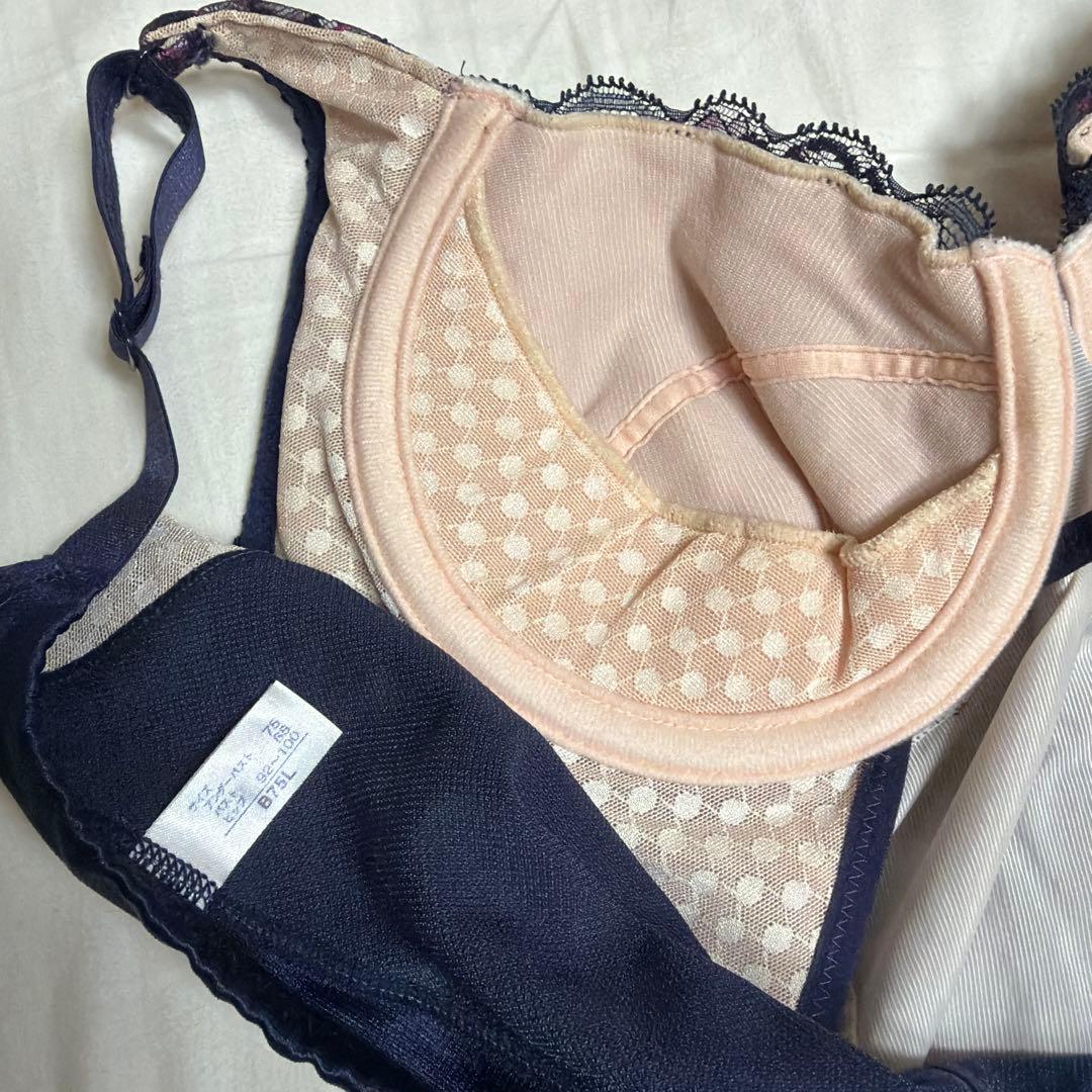 お値下げ　マルコ　カリーユボディスーツ　L75