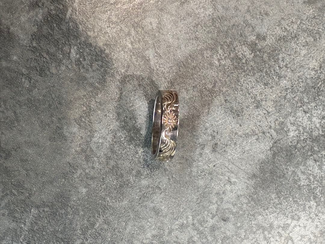 早いモノ勝ち　値下げ不可　アリゾナフリーダムリング