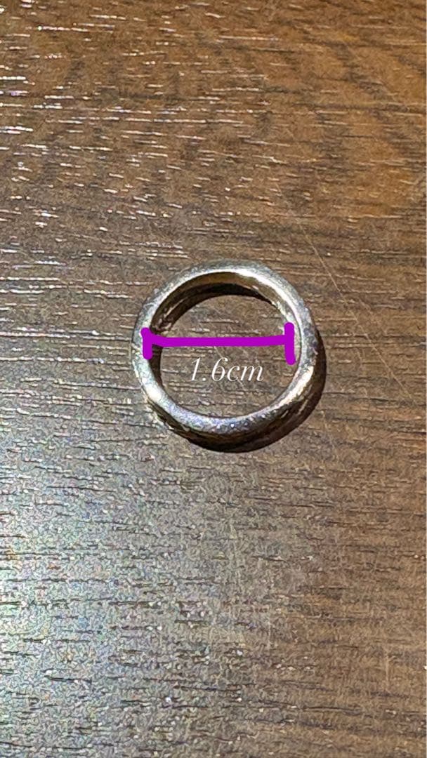 早いモノ勝ち　値下げ不可　アリゾナフリーダムリング