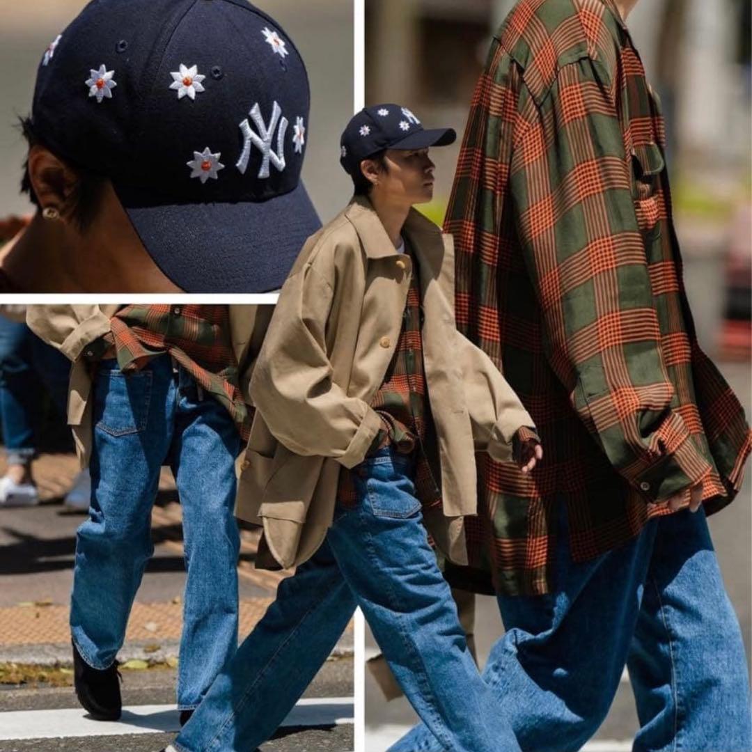 【超希少】Nickgear +81 別注 フラワーキャップ