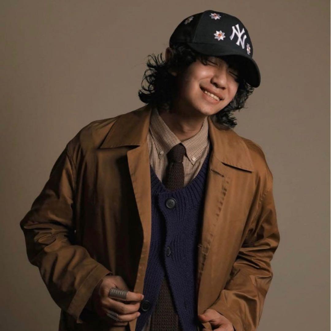 【超希少】Nickgear +81 別注 フラワーキャップ