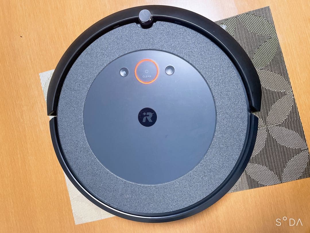 iRobot Roomba i3 本体 Clean Base付き