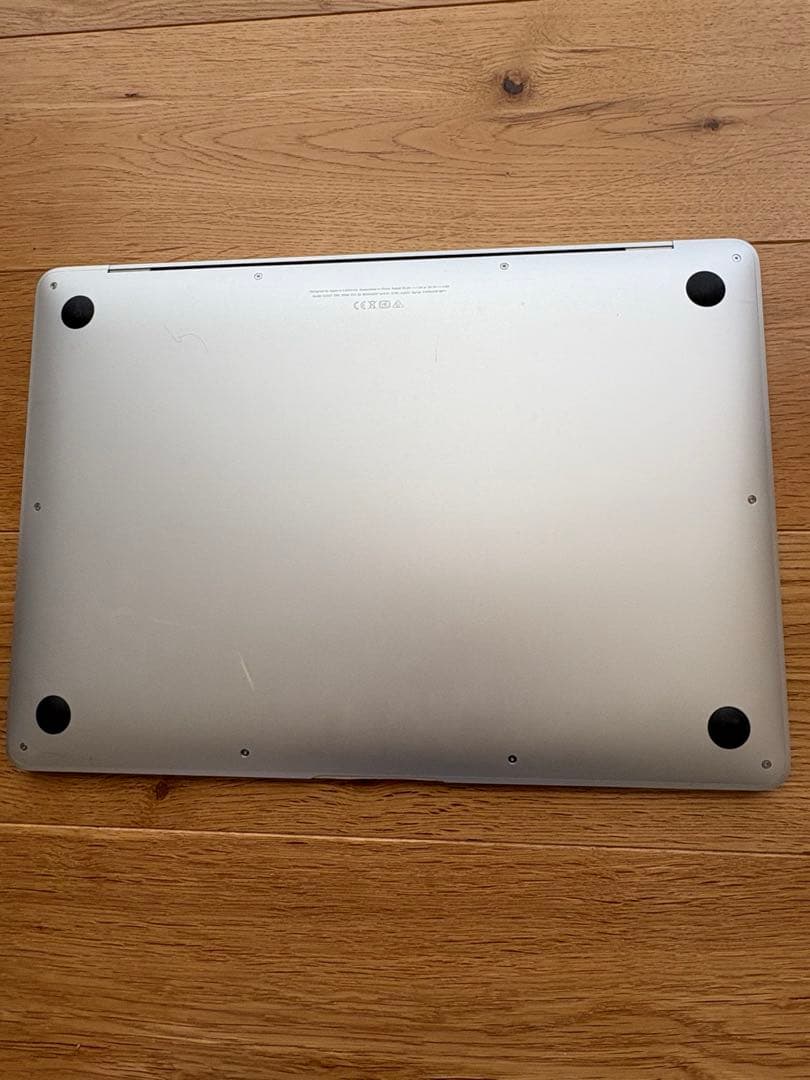 2020 MacBook Air 256GBバッテリー100%