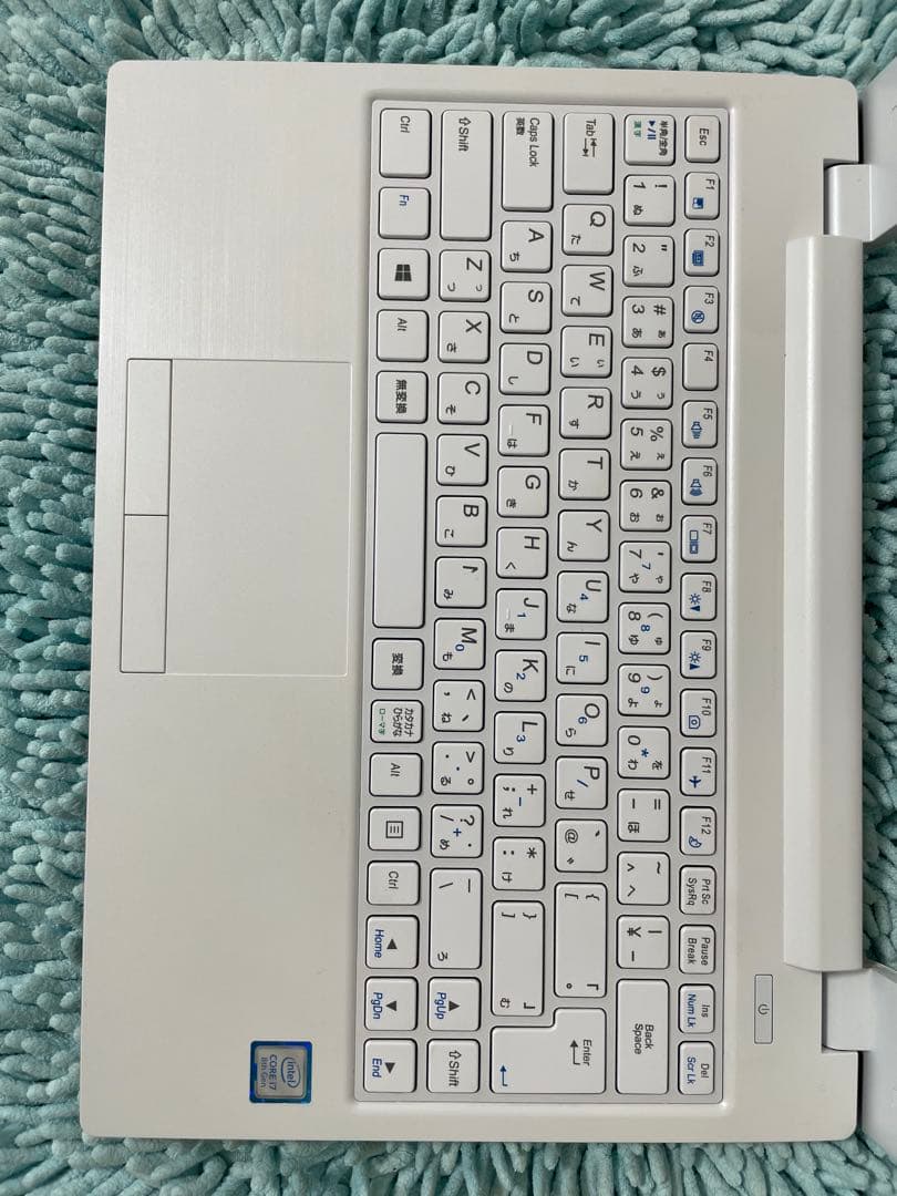 mouse ノートPC Intel Core iシリーズ