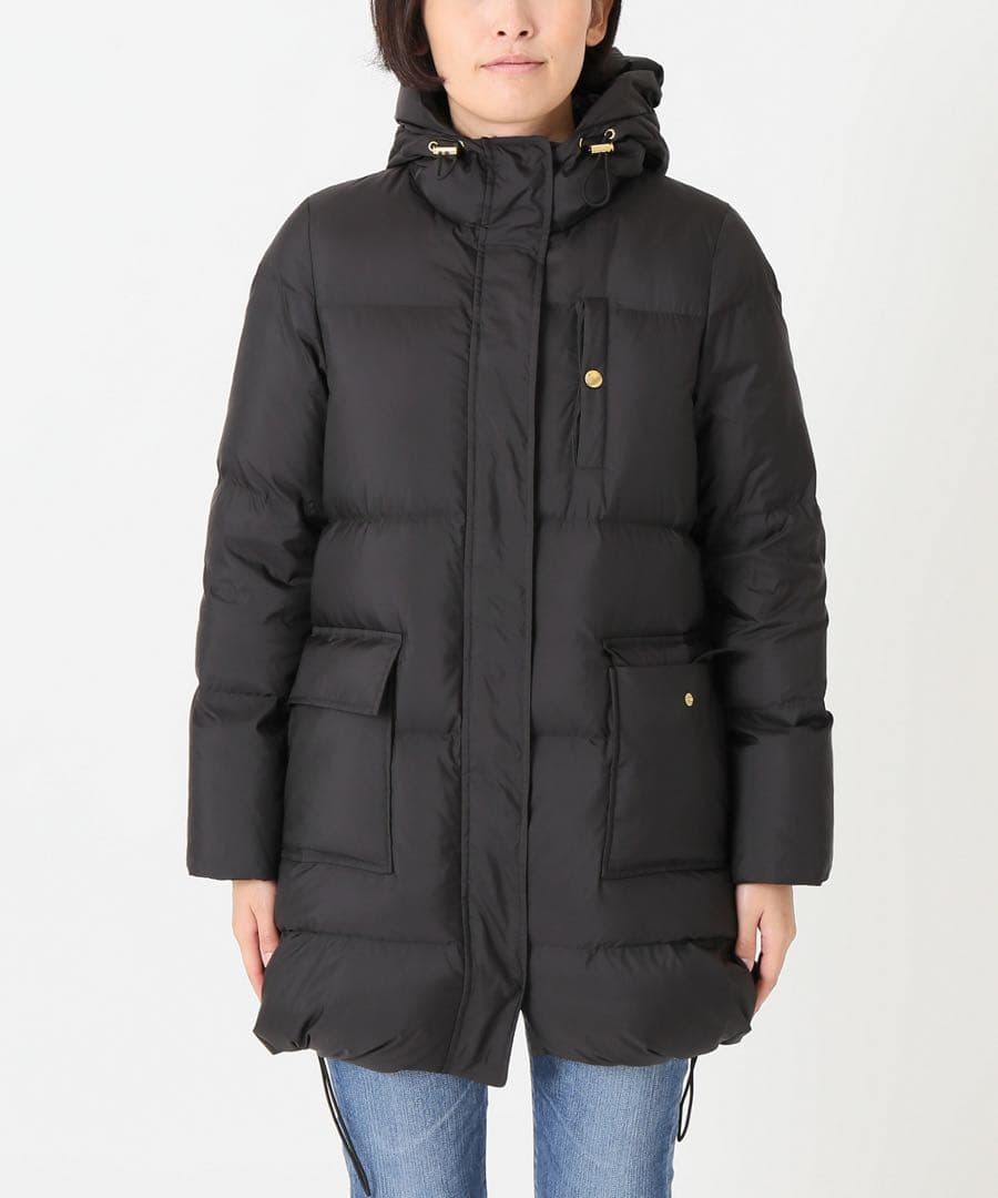 美品SLOBE IENA スローブイエナ★ダウンコート L size40