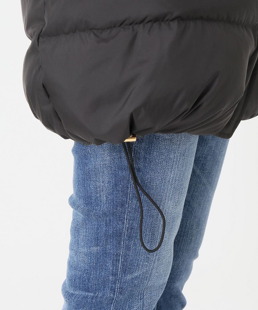 美品SLOBE IENA スローブイエナ★ダウンコート L size40