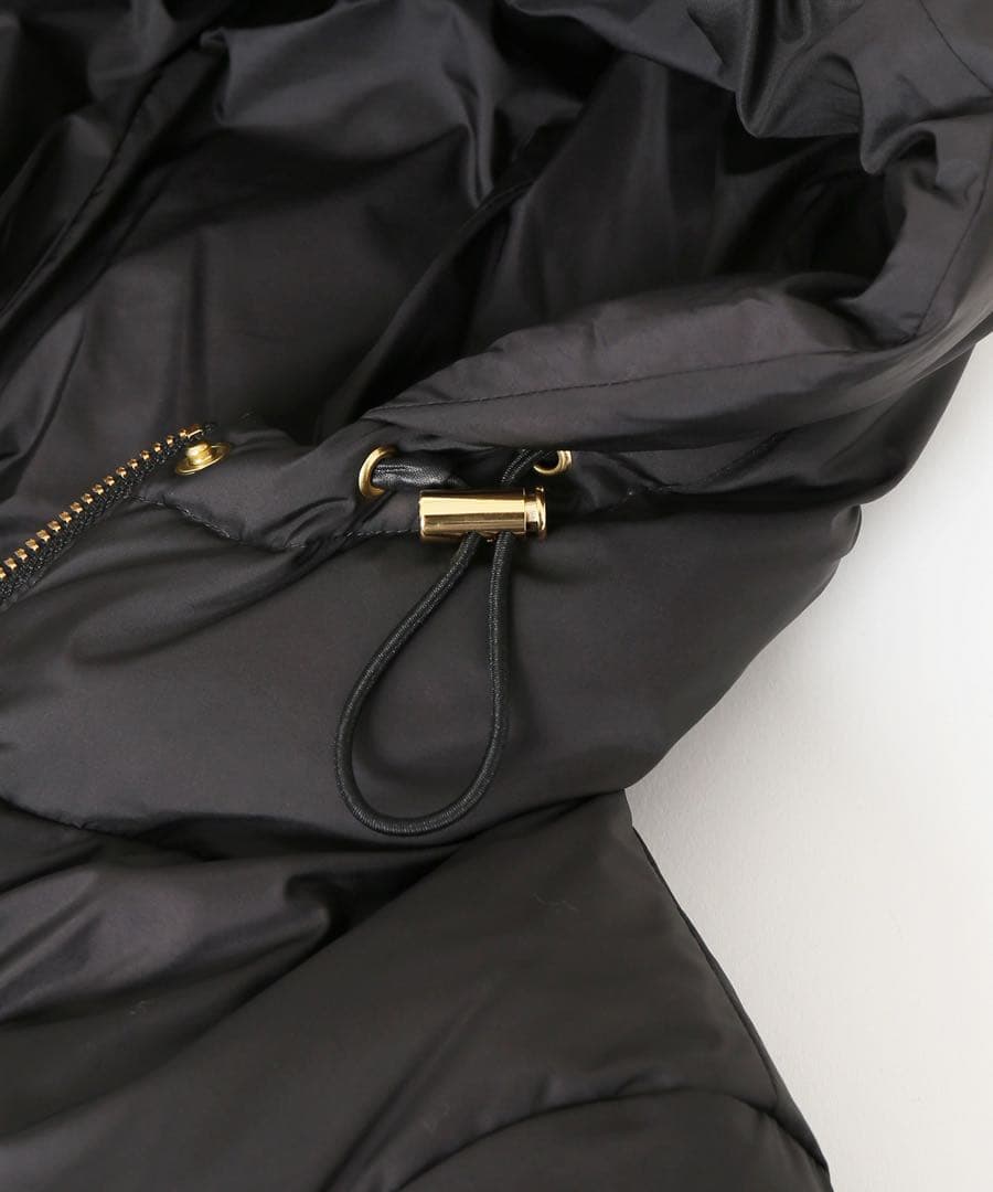 美品SLOBE IENA スローブイエナ★ダウンコート L size40