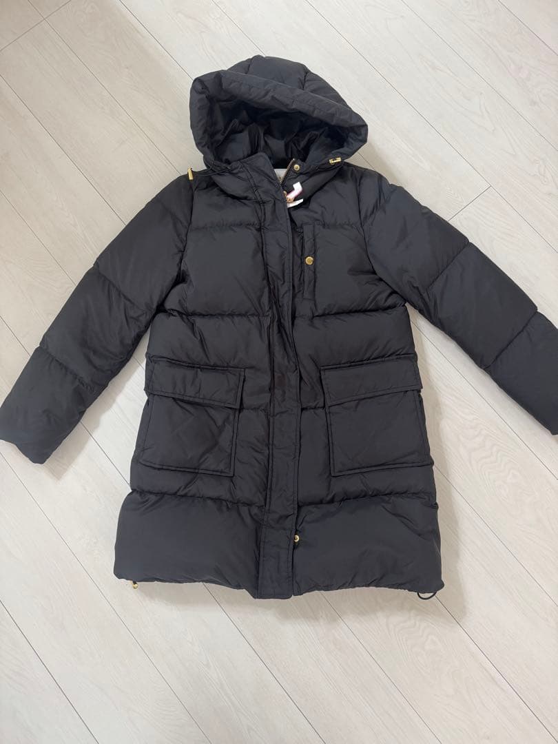 美品SLOBE IENA スローブイエナ★ダウンコート L size40