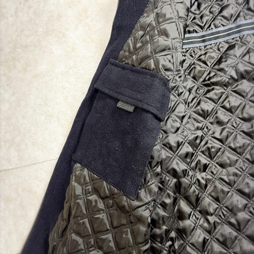 ジャケット・アウター 00s OLD GAP short wool bomber jacket