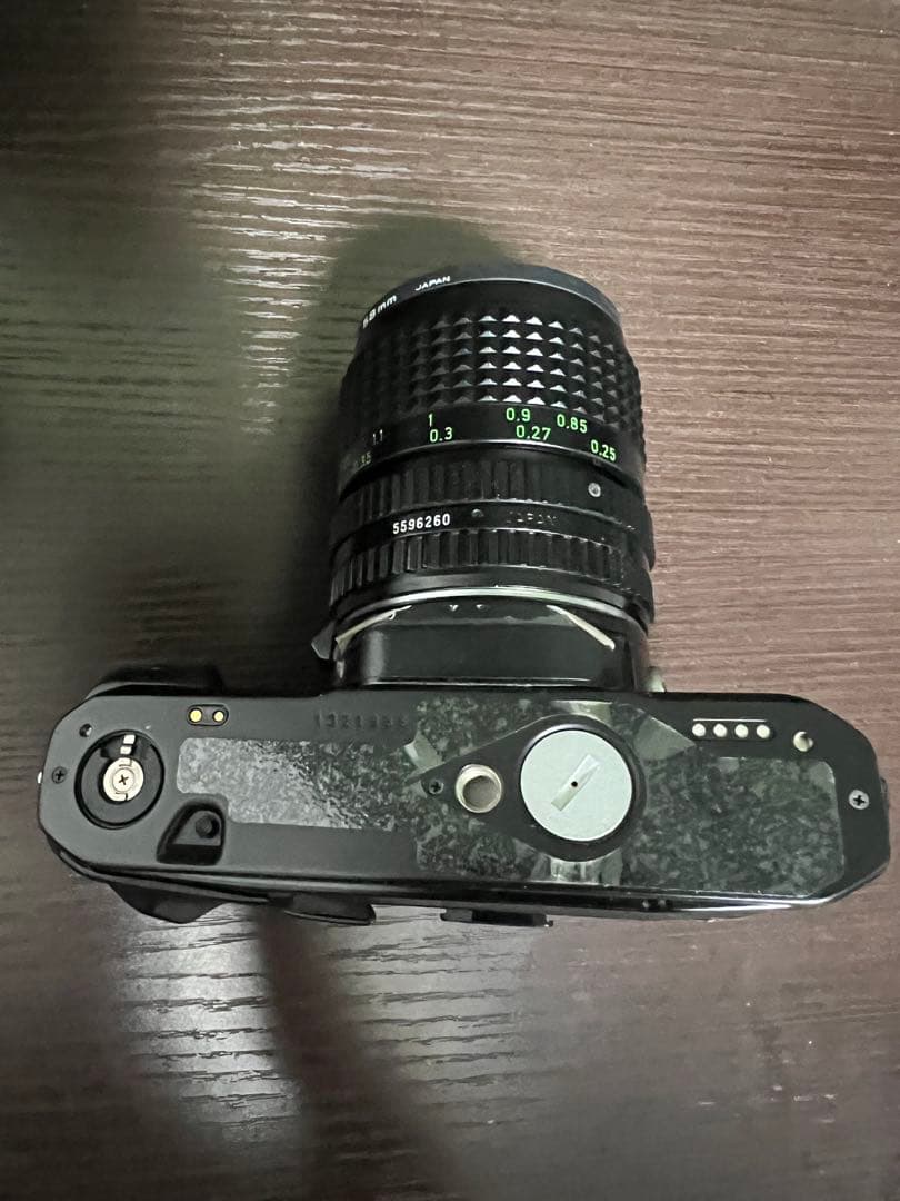 PENTAX スーパーA　ヨーロピアンイヤーモデル　ペンタックス