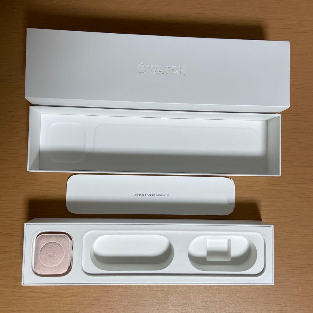 Apple Watch Series 4(GPSモデル)- 44mm ゴールド