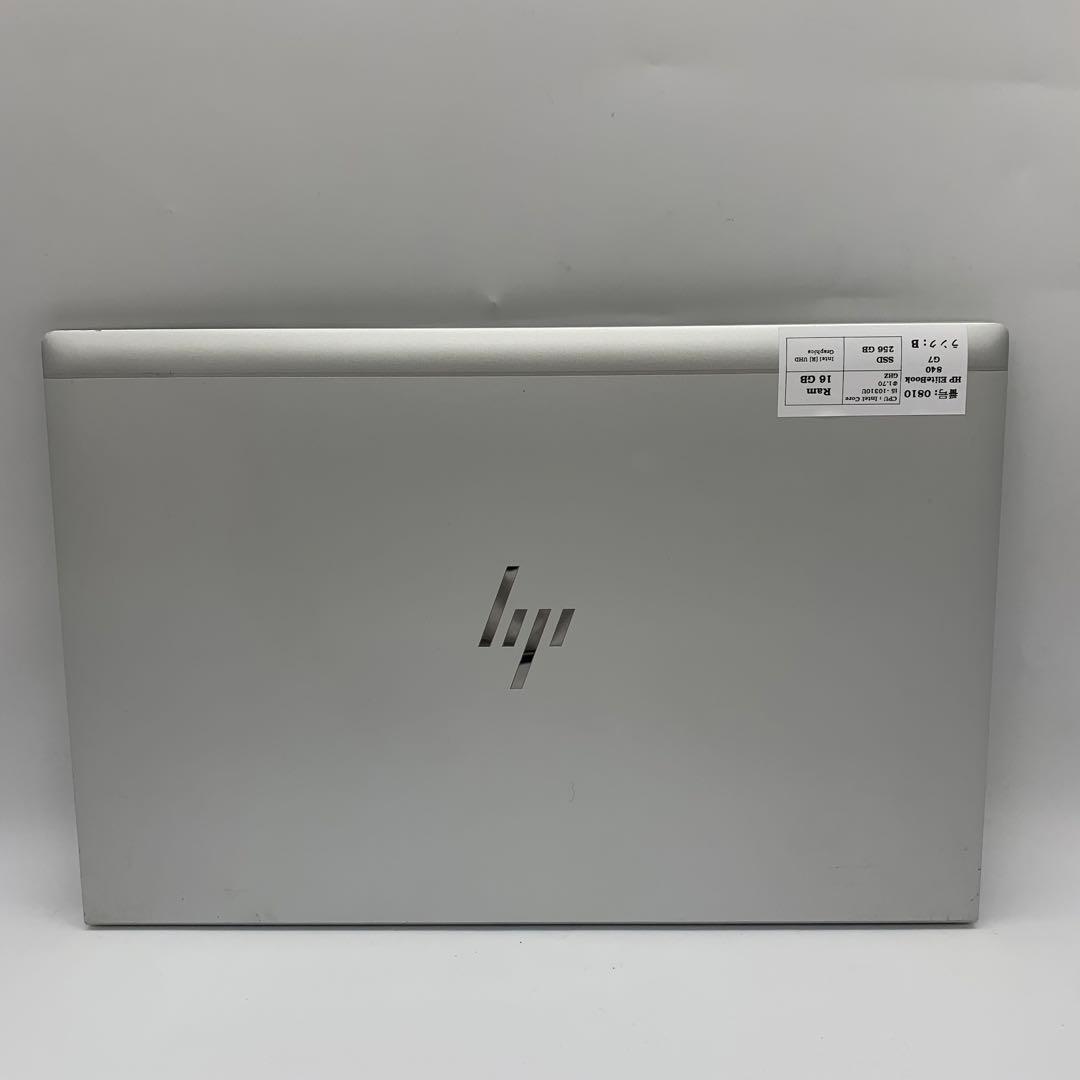 Windowsノート本体 HP EliteBook 840 G7 NoteBook PC | 256GB