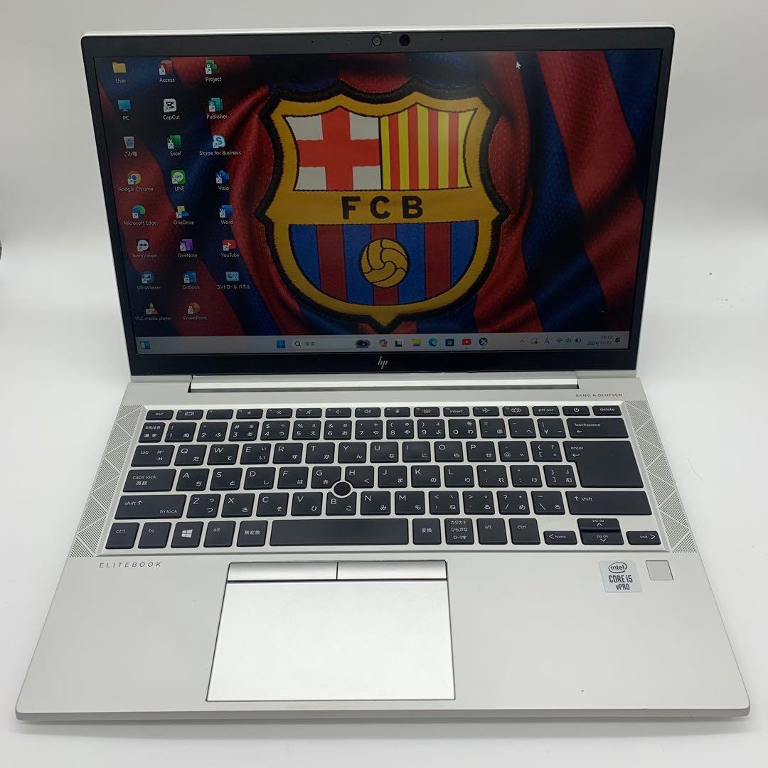 Windowsノート本体 HP EliteBook 840 G7 NoteBook PC | 256GB