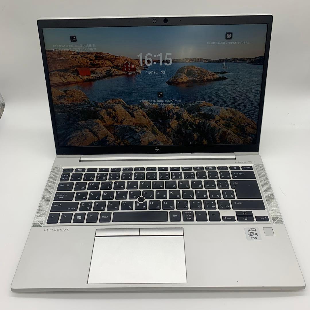 Windowsノート本体 HP EliteBook 840 G7 NoteBook PC | 256GB