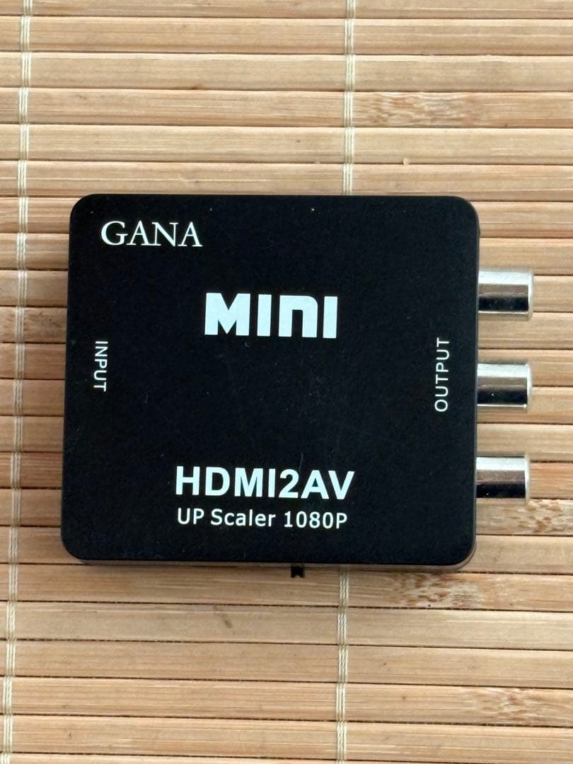 SHARP ブラウン管テレビ ペイントデザイン