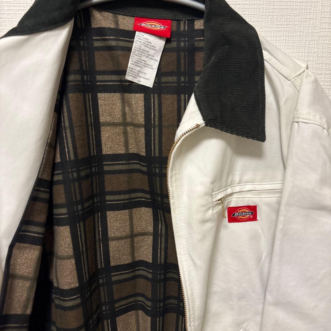 まめ　DICKIES DETROIT JACKET