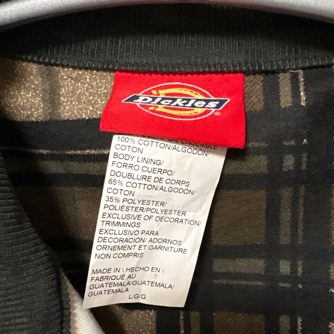 まめ　DICKIES DETROIT JACKET