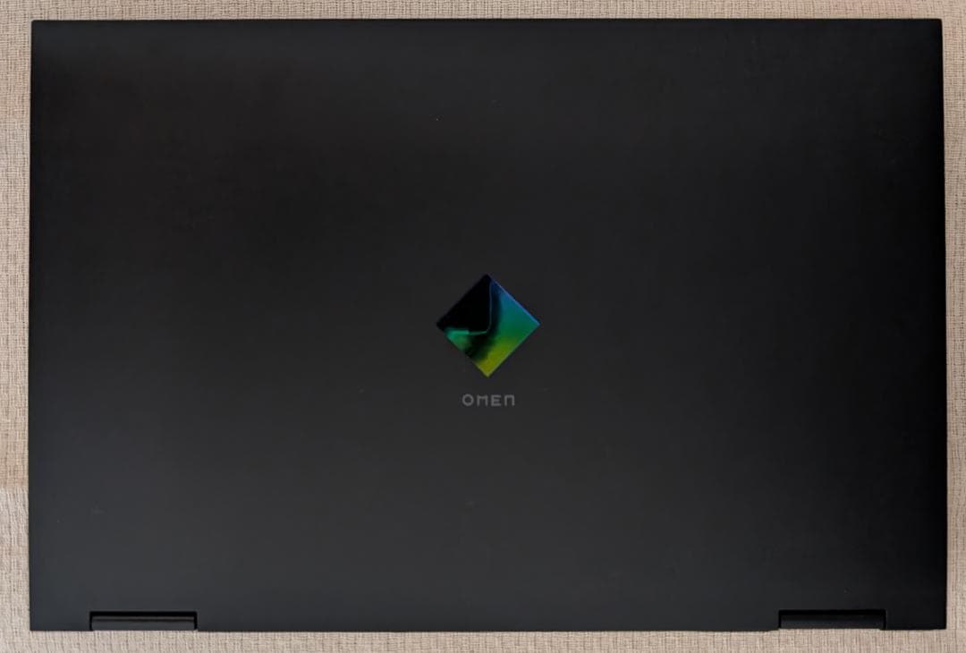OMEN by HP Laptop 16-b0000 本体（増設有）