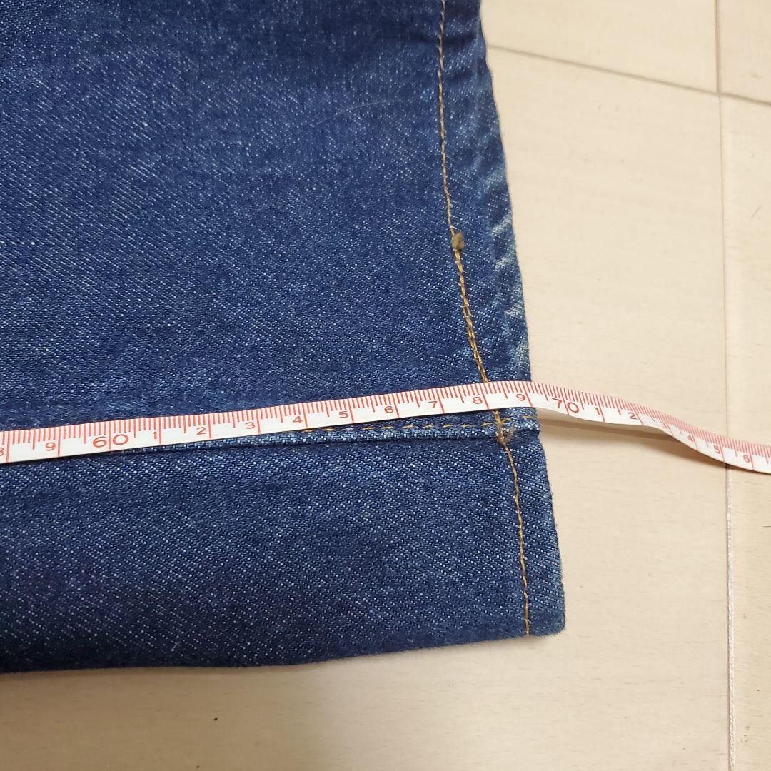 リーバイス levis 517 ブーツカット W33 80's USA