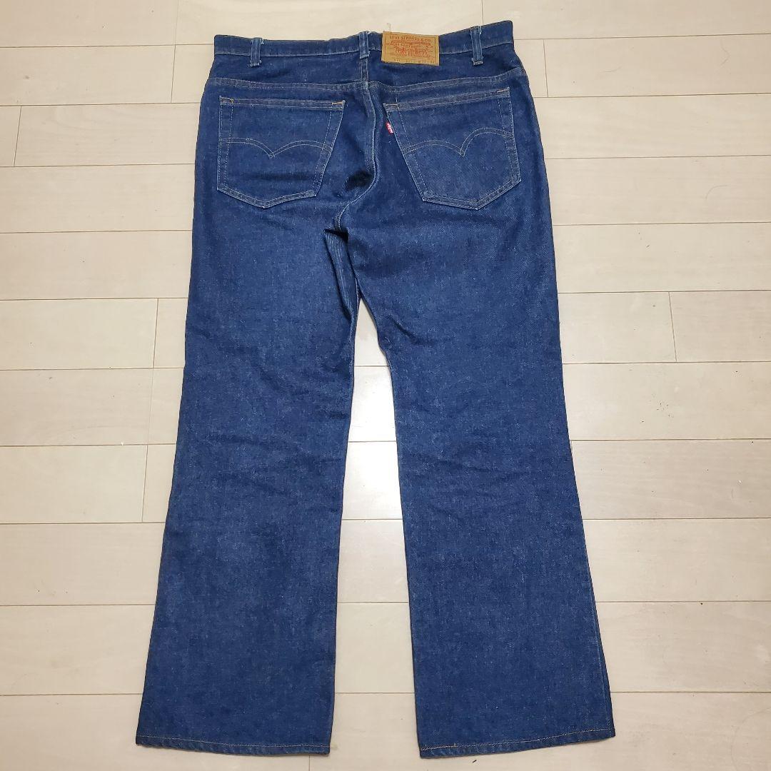 リーバイス levis 517 ブーツカット W33 80's USA