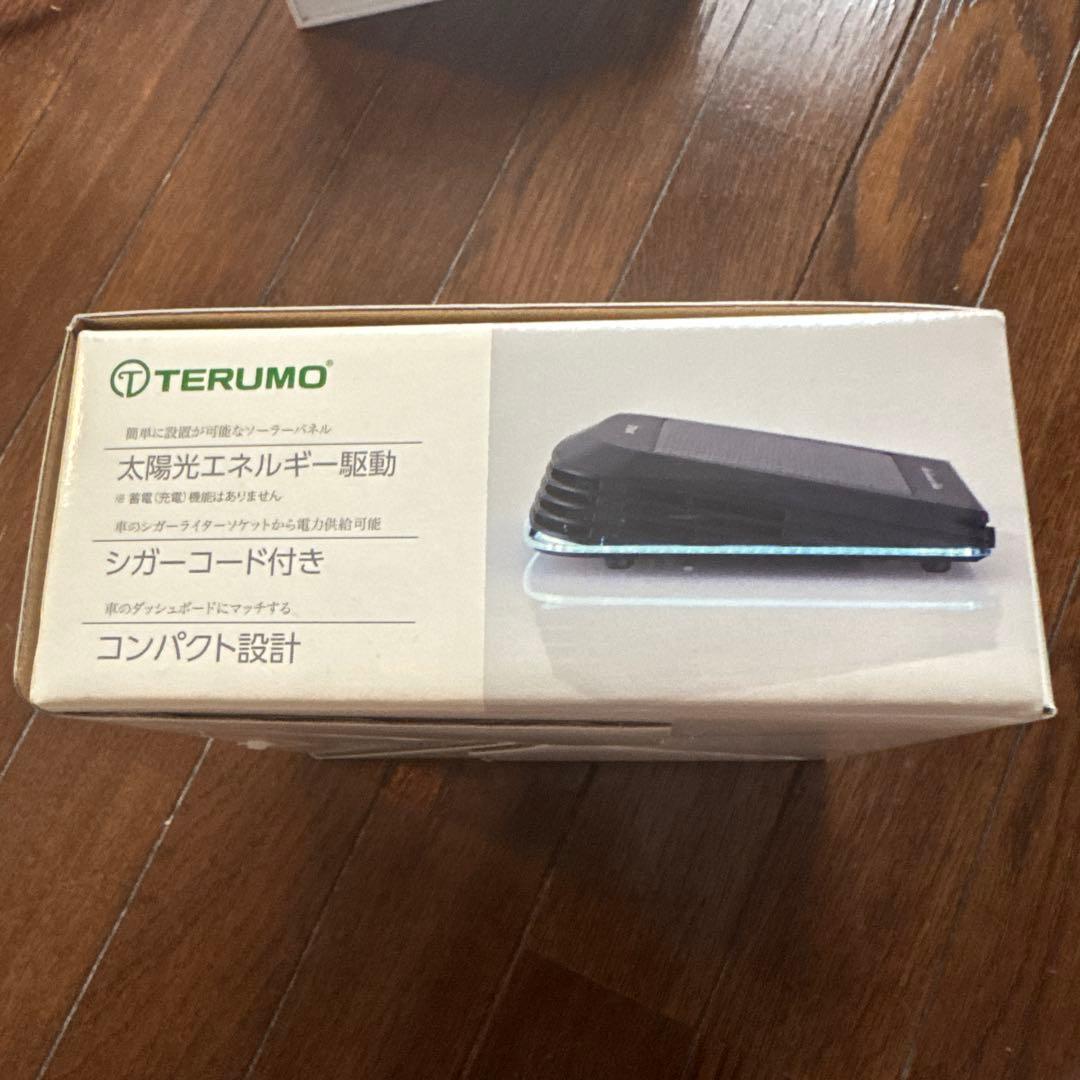 TERUMO Air Success Solar 空気清浄機