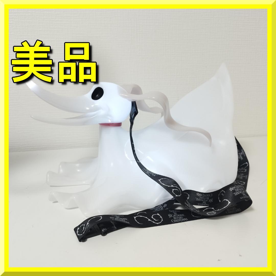 ゼロ ポップコーン 海外 ナイトメアビフォアクリスマス バケツ ライト I237