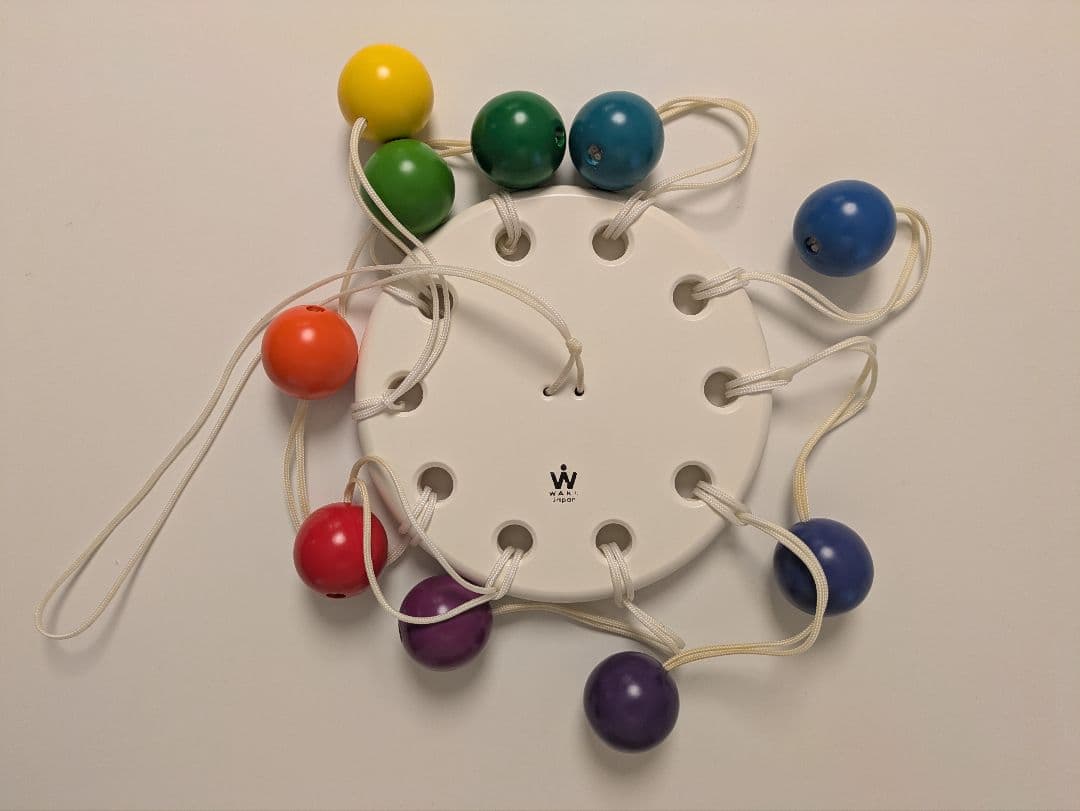 WAKU 童具館 ケルンボール