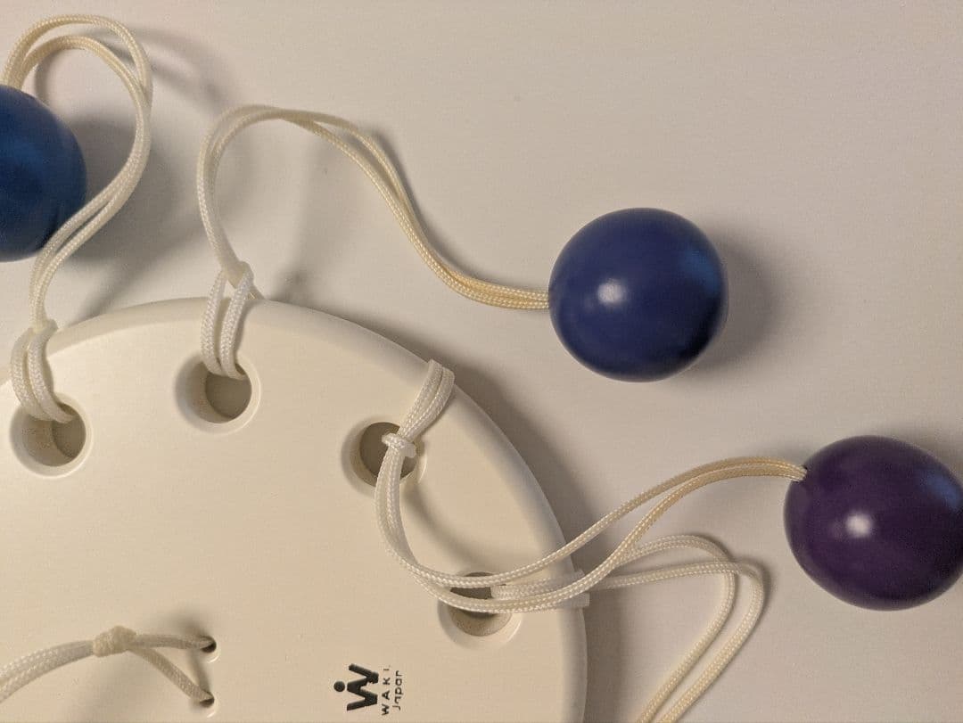 WAKU 童具館 ケルンボール