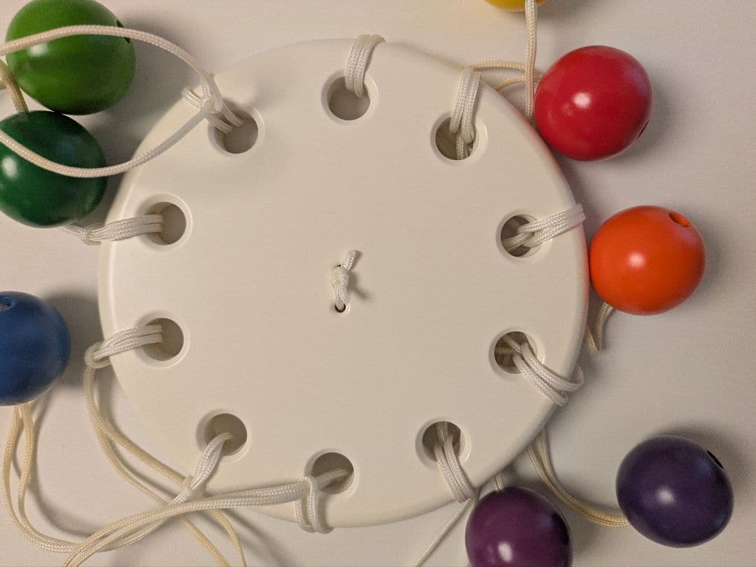 WAKU 童具館 ケルンボール