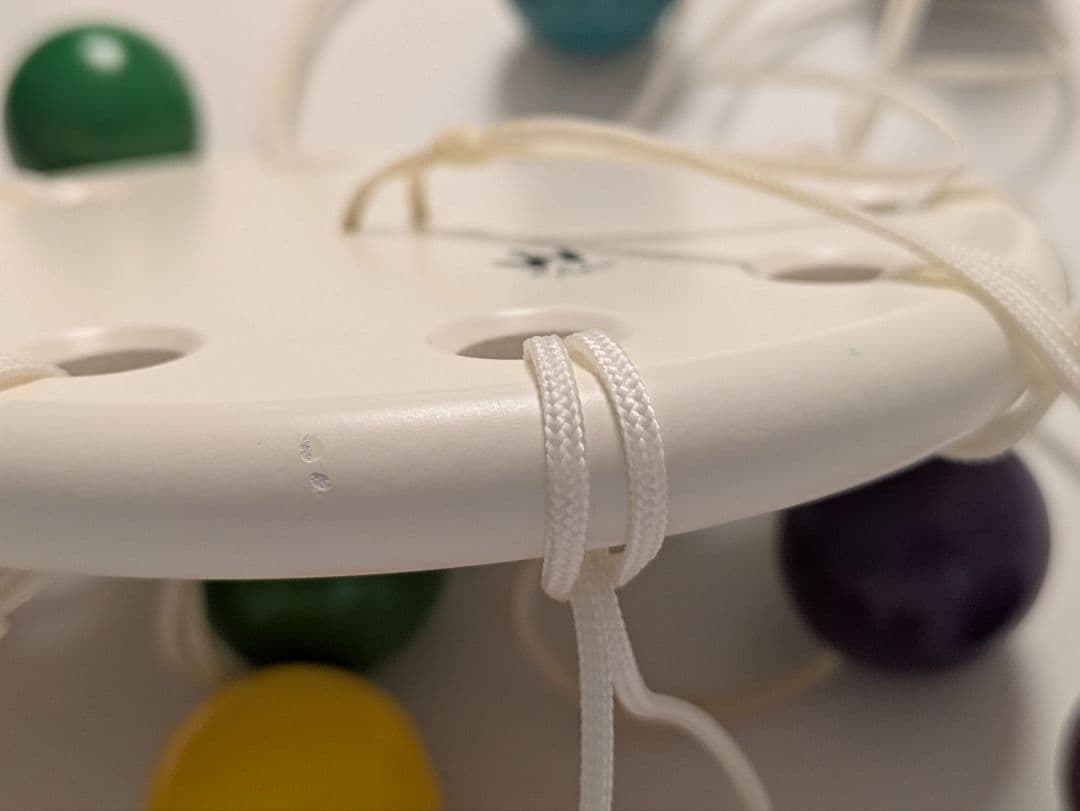 WAKU 童具館 ケルンボール