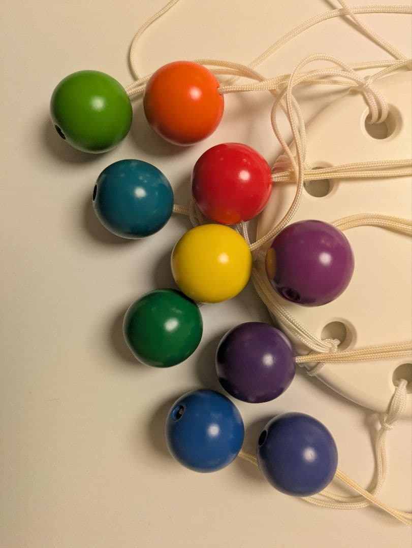 WAKU 童具館 ケルンボール