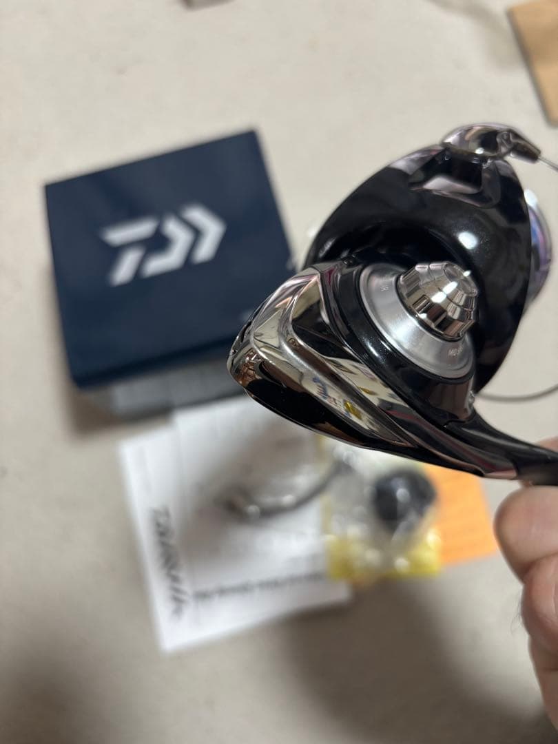 DAIWA LT5000-C スピニングリール