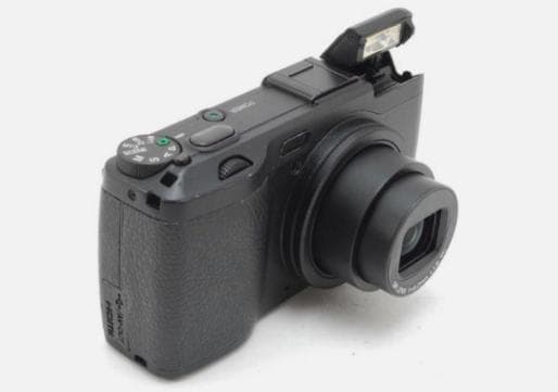 【美品・元箱あり】RICOH リコー GR DIGITAL IV デジタルカメラ