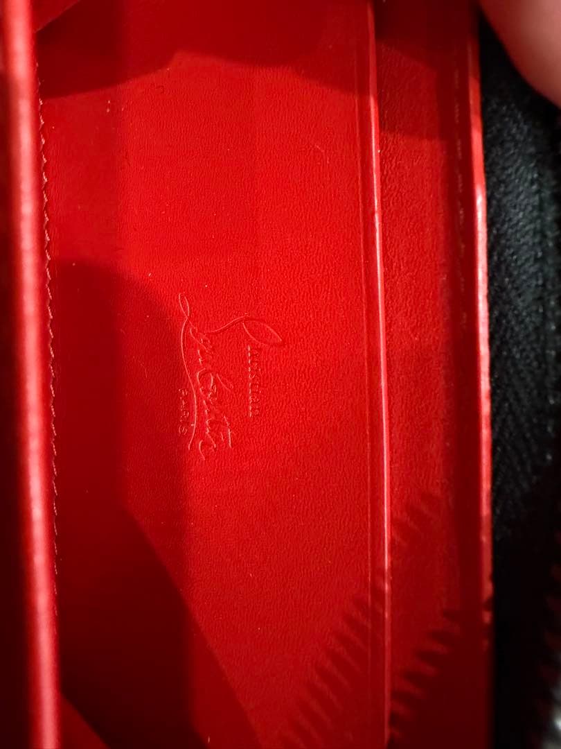 【美品】ルブタン 財布 ケース　カード