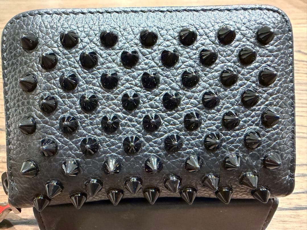 【美品】ルブタン 財布 ケース　カード