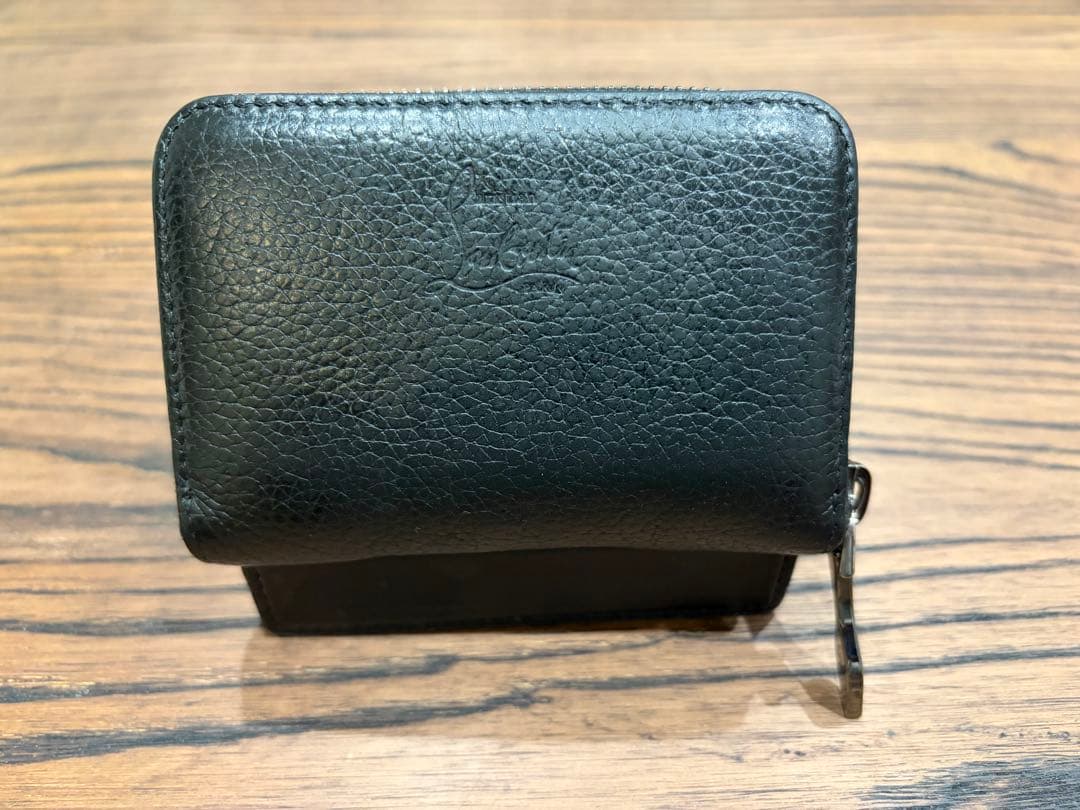 【美品】ルブタン 財布 ケース　カード