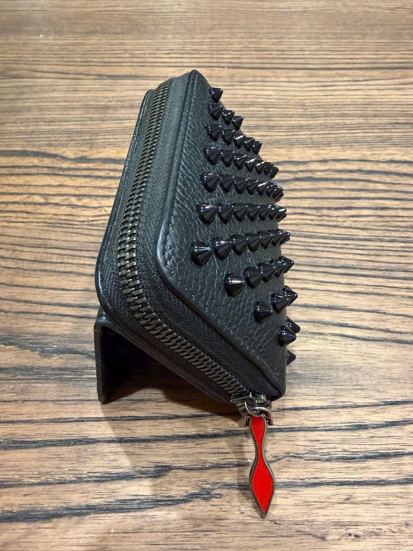 【美品】ルブタン 財布 ケース　カード