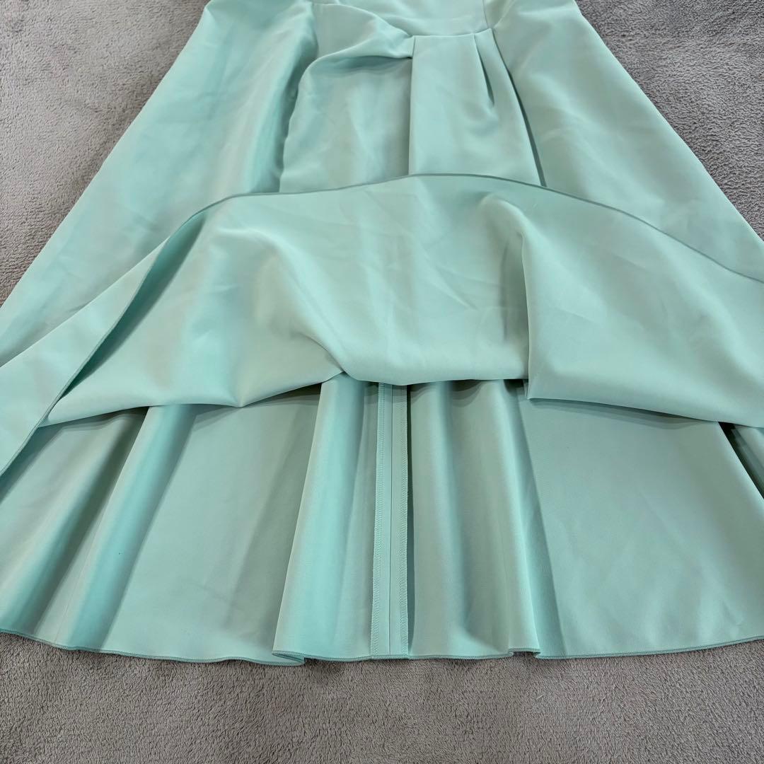 りりか様☆フォクシーニューヨーク ラミューズ ワンピース Aライン ブルー