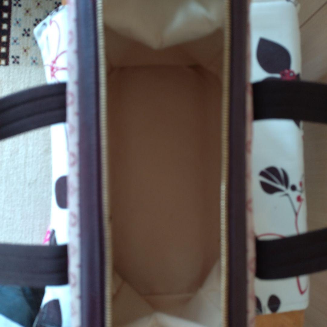 Louis Vuitton ボストンバッグ ピンク・ブラウン