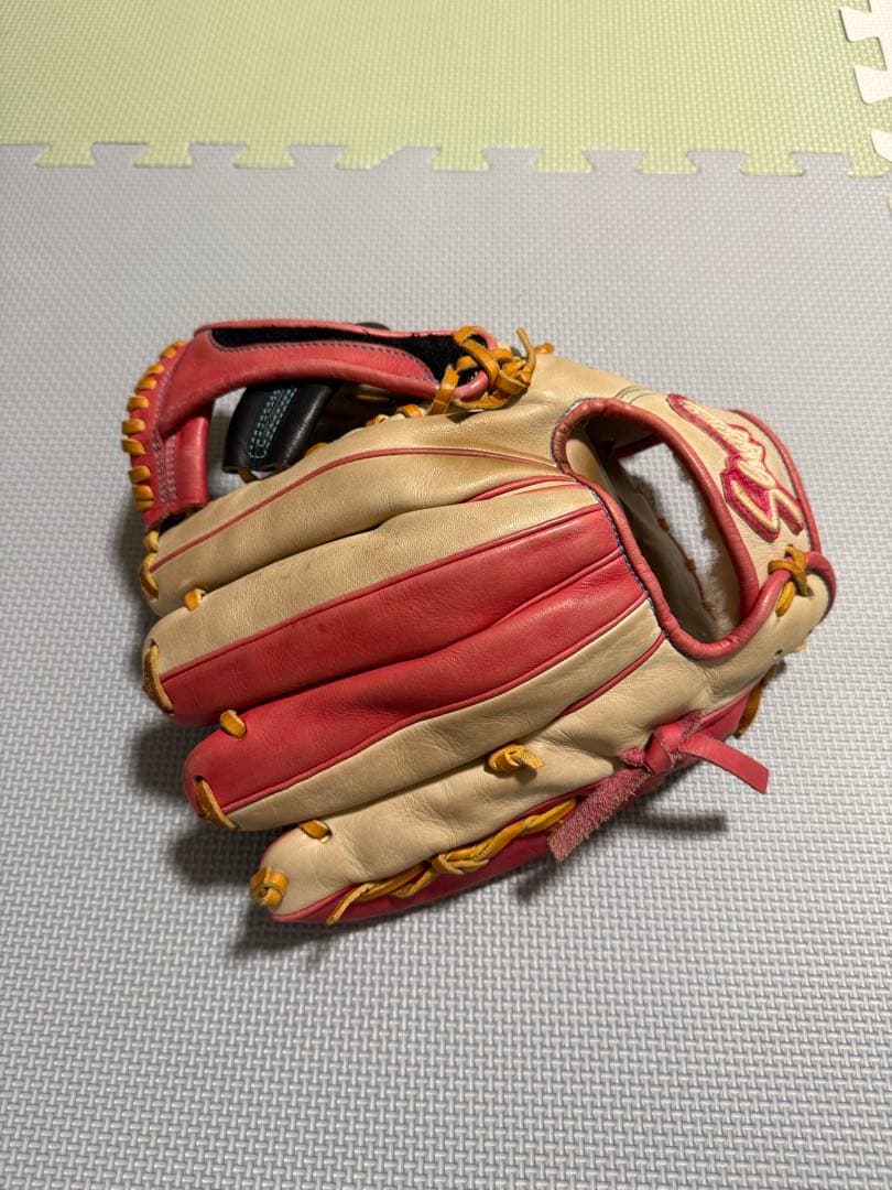 久保田スラッガー 軟式グローブ