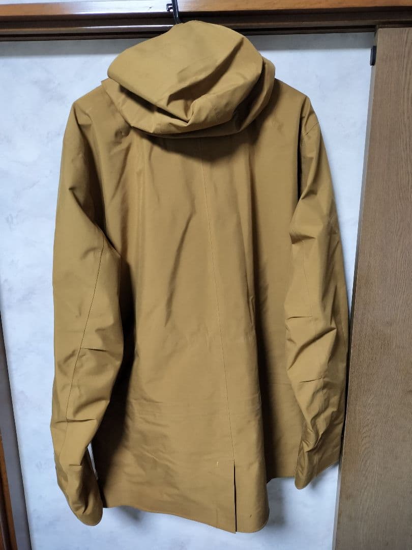 Burton✕Carhartt　スノーボードジャケットLサイズ