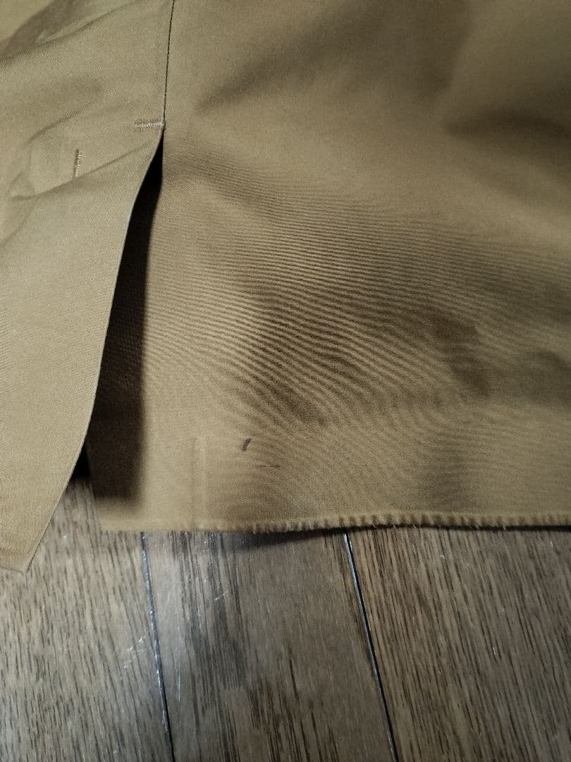 Burton✕Carhartt　スノーボードジャケットLサイズ